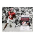 Signed 8x10 Photo Jalen Milroe Quarterback #4 Alabama Tide Football Signed JSA — photo 2