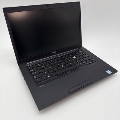 Dell Latitude 7480 13.3'' i5-7300U 2.6GHz NO RAM NO SSD NO OS Missing Key & Mouse