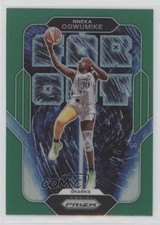 2022 Panini Prizm WNBA Far Out Green Prizm Nneka Ogwumike #6 10ua
