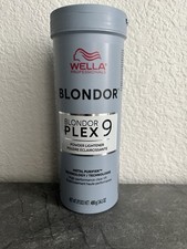 Wella Blondor Plex9 Lightener Powder