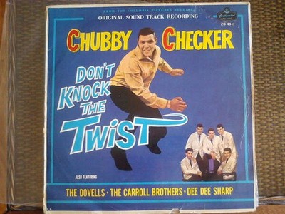 Chubby Checker Also Featuring The Dovells / Carroll Brothers /