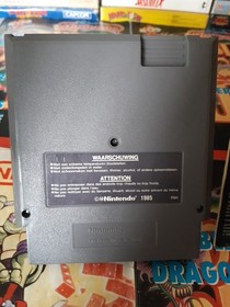 Jeu Tiger Heli Nes Nintendo en boite complet avec notice  Originale FRA 