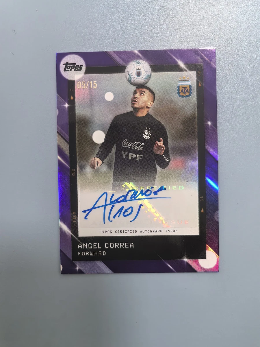 25+ Angel Correa Trading Cards for sale | Updated Oct 2026