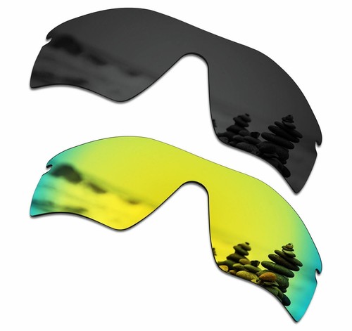 SmartVLT polarisierte Ersatzgläser für Oakley Radar Path/Radar Path asiatische Passform - Bild 24 von 27