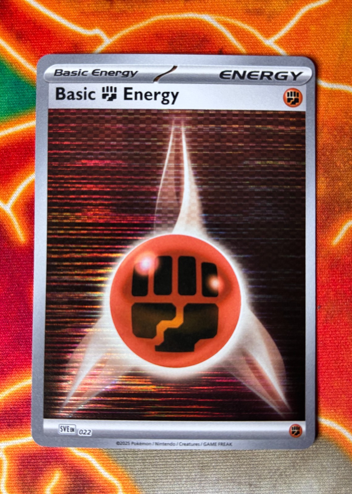 Pokémon Scarlet & Violet Basic Energy - Black Bolt & White Flare: Your Choice!