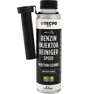 300 ml INJEKTOR REINIGER ESTER EINSPRITZDÜSEN CLEANER BENZIN KRAFTSTOFF ADDITIV