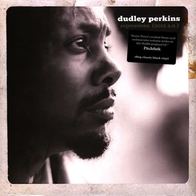 Dudley Perkins & Madlib - Expressions 2012 A.U (Vinyl 2LP - 2006 - US - Reissue)