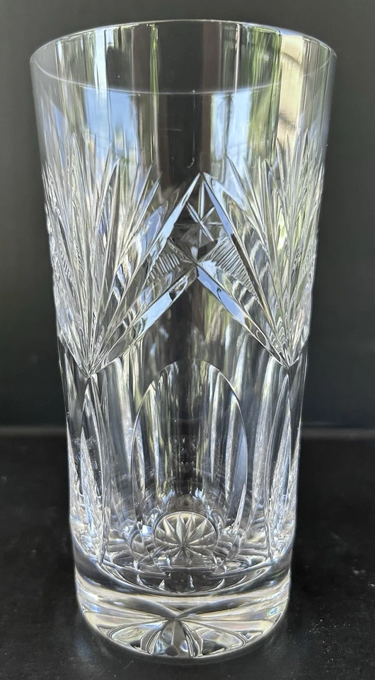 Nachtmann Crystal Andernach Highball Glasses 5 1/2" Set of 4 - Image 4 of 4