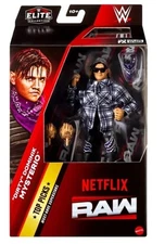 Dominik Mysterio Netflix WWE Mattel Elite Series Top Picks 2025 Figure