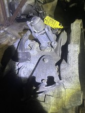 VAUXHALL CORSA D 1.3 DIESEL 6-SPEED MANUAL GEARBOX 