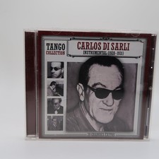 Carlos Di Sarli – Instrumental (1928-1931) CD 2011 Tango Collection RGS