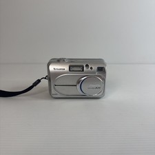 Fuji Film Digital Camera 3.2 Mega Pixel A210 UNTESTED NO Battery Or SD Card