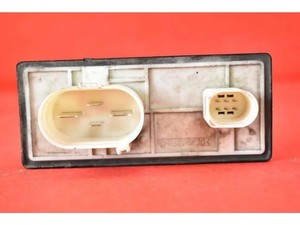 SKODA FABIA II Combi 545 Lüfterrelais 1J0919506M 2007 22094668