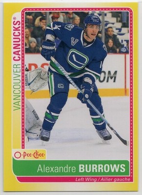 2013-14 OPC O-Pee-Chee Stickers Insert Set U-Pick from Drop Down List