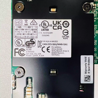 AMD ALVEO A-MA35D-P16G-PQ-G Accelerator Card Alveo MA35D Media