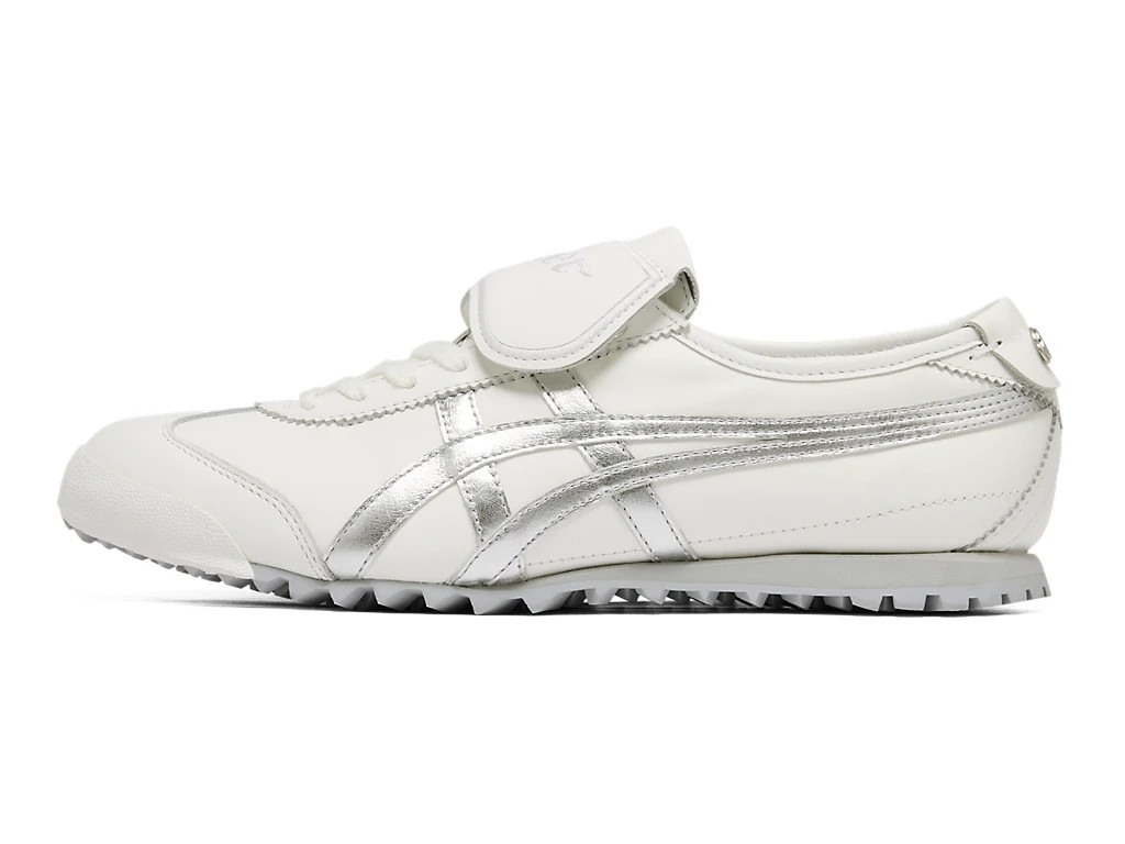 Onitsuka Tiger MEXICO 66 GOLF 1183C557 101 OFF-WHITE PURE SILVER