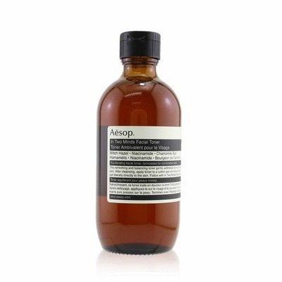 Aesop - In Two Minds Facial Toner - For Combination Skin  200ml/6.8oz