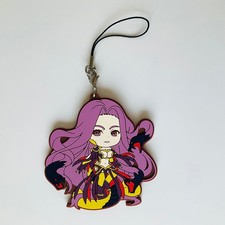 Fate/Grand Order Gorgon Die-Cut Cell Phone Strap Charm Rare Anime Banpresto 2017