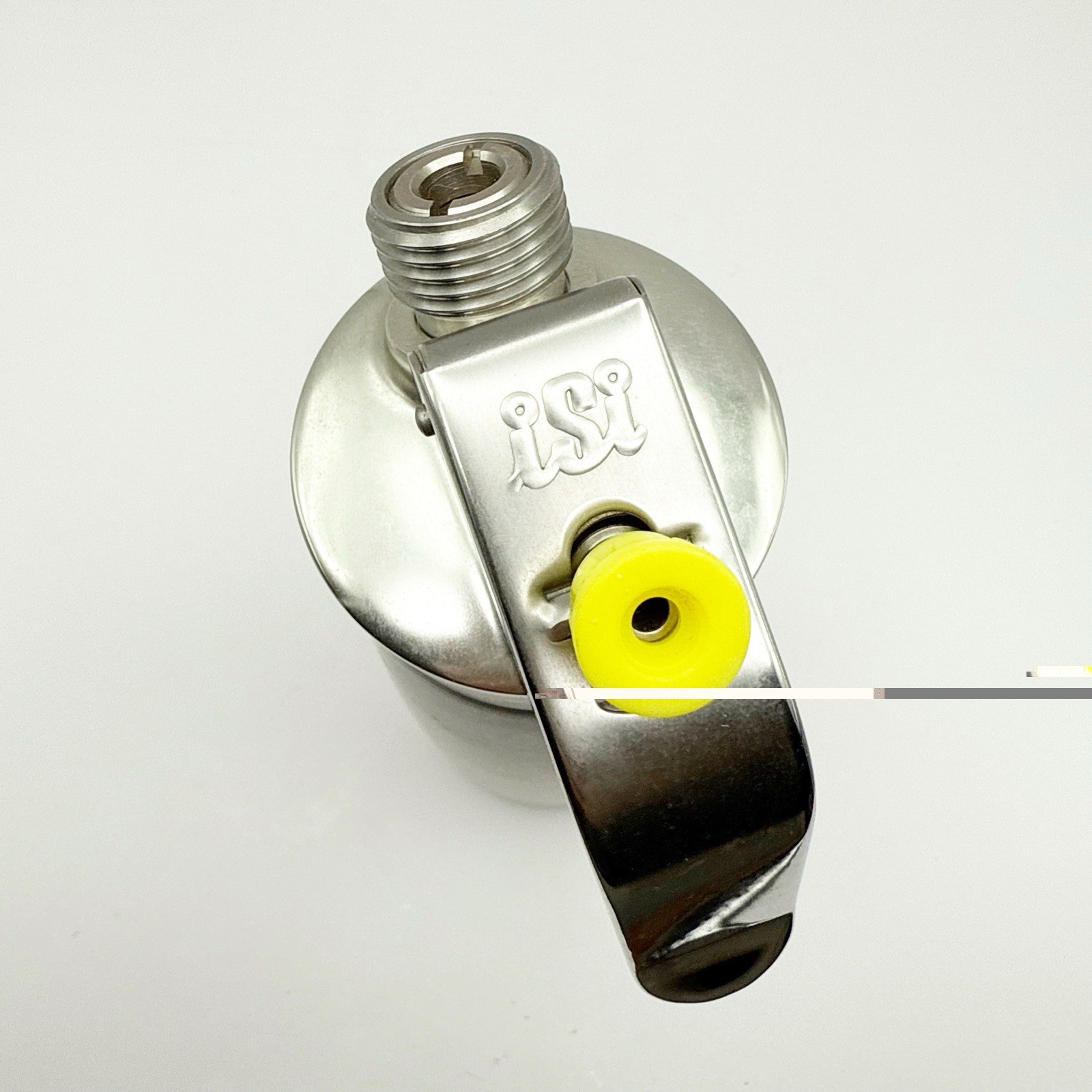 iSi Cream Profi Whip Cream Dispenser Only 0.5 L  Stainless Steel Missing Parts