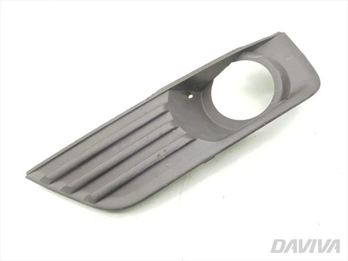 Front fog light grill
