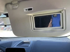 Passenger Right Sun Visor Thru 02/25/19 Fits 18-19 ECOSPORT 5105275