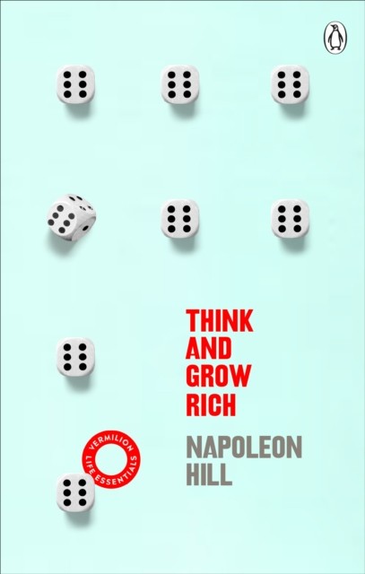 Think And Grow Rich by Napoleon Hill (Paperback Book)