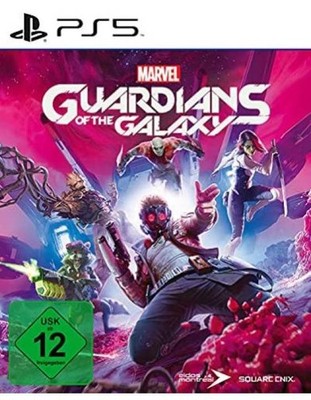 PS5 Marvel s Guardians of the Galaxy  Gebraucht - gut