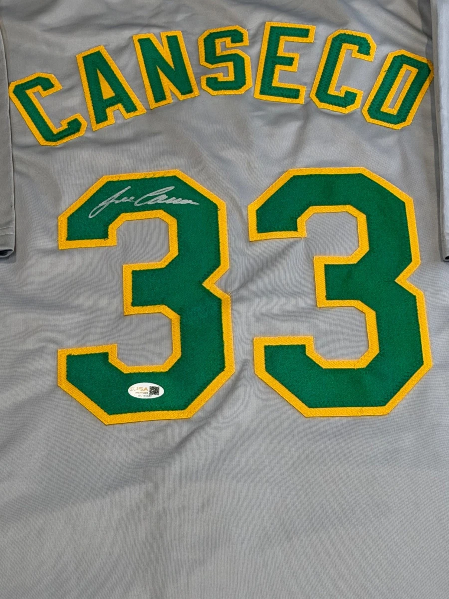 jose canseco jersey products for sale | eBay