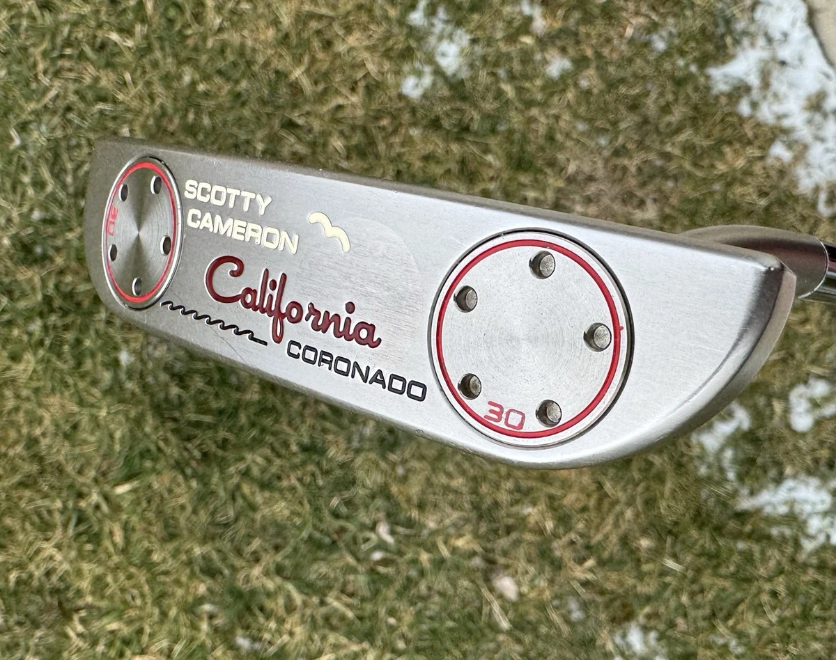 Scotty Cameron Coronado for sale | eBay