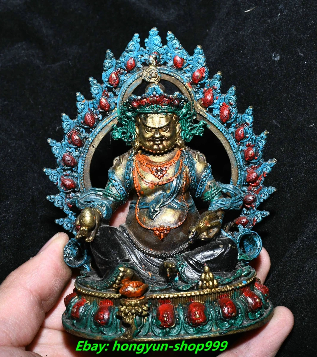 中国古董佛像和雕像| eBay