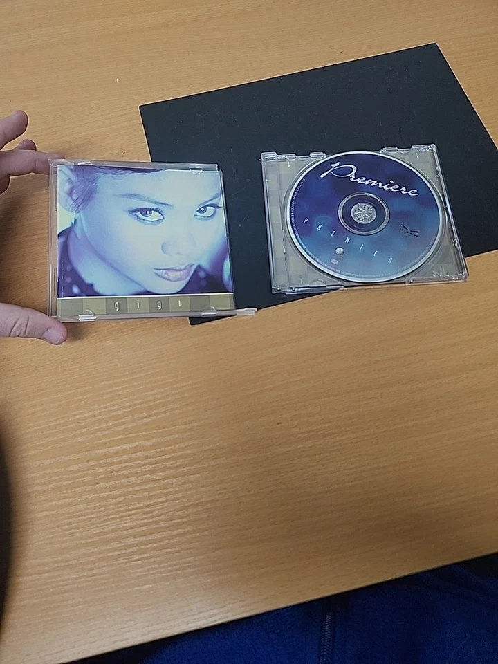 PREMIERE - Premier - CD  - Image 4 of 4