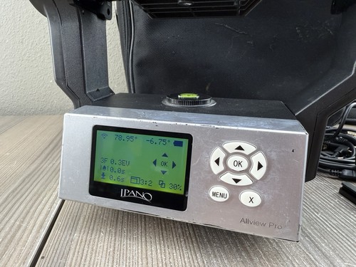 Supporto fotocamera iOptron iPANO AllView Pro - Foto 4 di 11