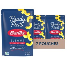 Ready Pasta, Fully Cooked Elbows Macaroni Pas...