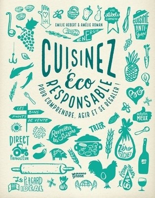 Umweltbewusst kochen! : Tipps... - Emilie Hébert - V2057408