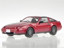 KYOSHO 1/43 Nissan Fairlady Z 300ZR HZ31 Red Pearl Diecast Model