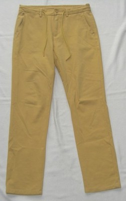 Walbusch Men's Trousers With Elasticated Waistband Five Pocket Stretch & Relax