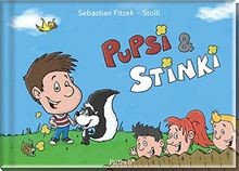 Pupsi  Stinki: Ein Vorlesebuch | Das Kinderbuch un... | Buch | Zustand sehr gut