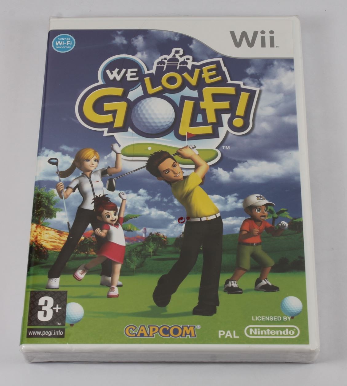 We Love Golf (Wii)
