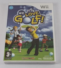 Image of We Love Golf (Wii)