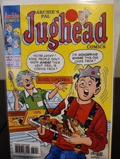 Cover of Archie's Pal Jughead Comics #79