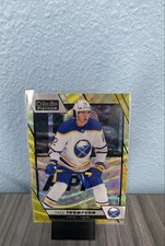 2023-24 O-Pee-Chee Platinum - Tage Thompson #73 Neon Yellow Surge