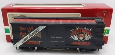 LGB 4067 JD Jack Daniels Collectible Boxcar Serial# 2244 for sale