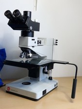 Microscopio Leitz Wetzlar Ergolux