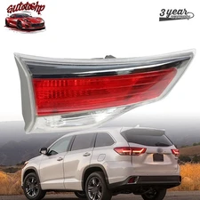 Tail Light Rear Lamp Left Driver Inner Side For 2014 2015 2016 Toyota Highlander