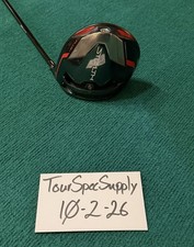 TaylorMade Stealth Plus 9° Driver – Mitsubishi Chemical Kai’li White 60g Stiff