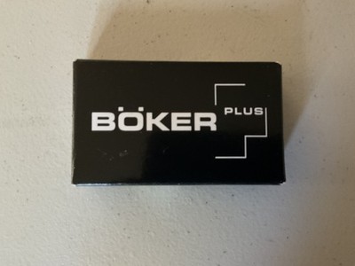 Boker Plus Subcom Combo Blade Linerlock AUS 8  Pocket Knife #1743 - USED