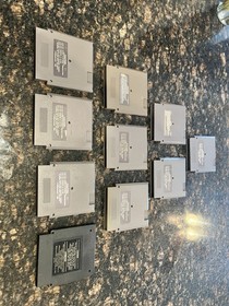 NES Game Lot - All Working Condition - Wally Bear And The No Gang!