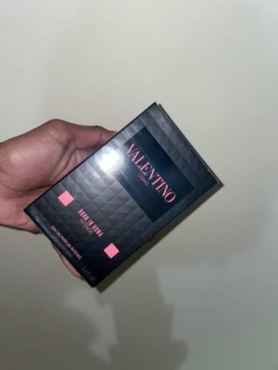 Valentino Uomo Born In Roma Intense Eau de Parfum 3.4 fl oz 100 ML for Men thumbnail 4