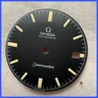 VINTAGE OMEGA  SEAMASTER AUTOMATIC BLACK COLOR 29.3MM #555