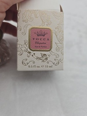 TOCCA Cleopatra EDP 0.5oz NIB 